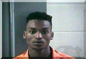 Inmate Deon Tae L Williams