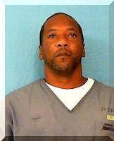 Inmate Derrick Brown