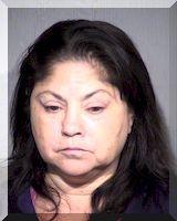 Inmate Donna Padilla