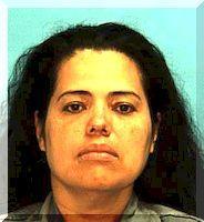 Inmate Doris Y Ortega