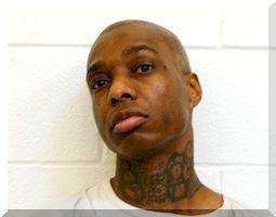 Inmate Dyrea Mosby