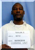 Inmate Eric L Taylor