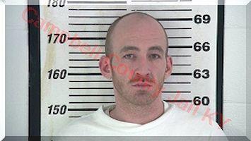 Inmate Eric William Wright