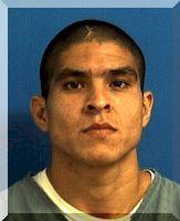 Inmate Frank Granados