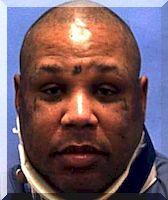 Inmate Frederick A Jr Gregory