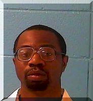 Inmate Frederick Brown