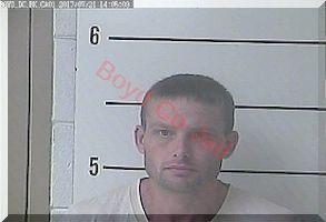 Inmate Gary P Everman