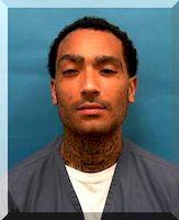 Inmate Giovanni J Yambo