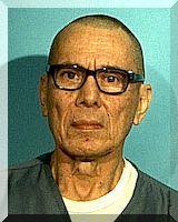 Inmate Gonzalo Aponte