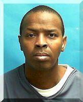 Inmate Irvin E Shorter