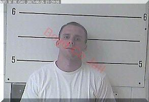 Inmate Isaac Mckenzie
