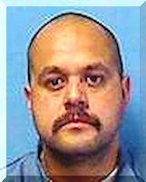 Inmate Isidro Serrato Sanchez