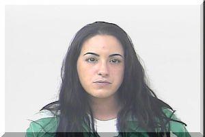 Inmate Jaclyn Cording Baker