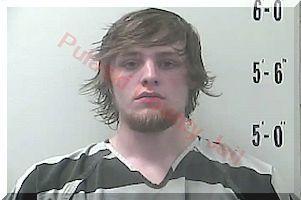 Inmate Jacob Alan Messer