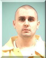 Inmate Jacob Prater