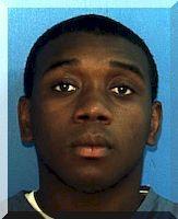 Inmate Jarqueze D Williams