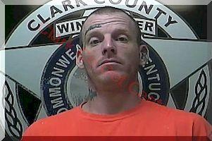 Inmate Jason Allen Trosper