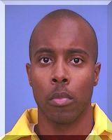 Inmate Jason Carson