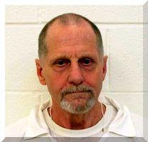 Inmate Jeffery L Bellah