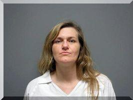 Inmate Jennifer S Hamby