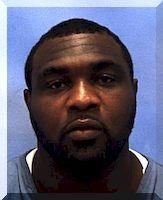 Inmate Jerome Payne