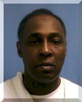 Inmate Jerry Johnson