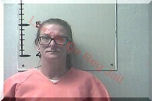 Inmate Joann Constance Siler