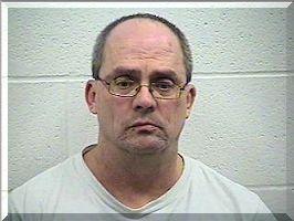 Inmate John Raymond Quest