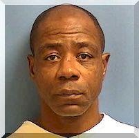 Inmate Joseph D Robinson