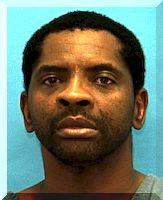 Inmate Joseph Harris