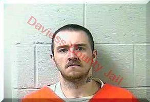 Inmate Joseph Nathaniel Young