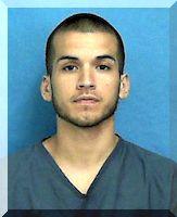 Inmate Joshua Bonilla