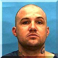 Inmate Joshua C Aracich