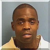 Inmate Joshua L Rigsby