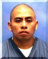 Inmate Juan Rodriguez