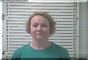 Inmate Julie Ann Holman