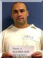 Inmate Julio Luis Davis