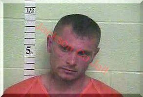 Inmate Justin Keith Venable