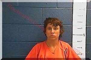 Inmate Kayla A Johnson