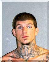 Inmate Kegan Otey