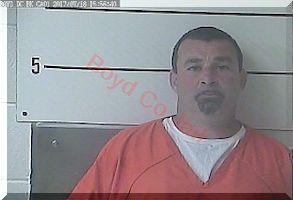 Inmate Keith L Bowen