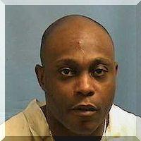 Inmate Keith Mario Moore