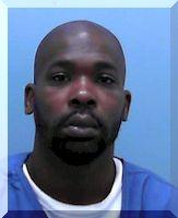 Inmate Kelvin D Brown