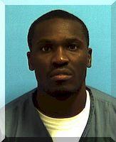 Inmate Kelvin P Esteen