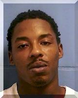 Inmate Kendall Byrd