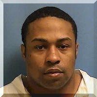 Inmate Kenneth Farris