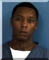 Inmate Kerrian Dukes