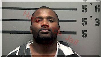 Inmate Kevin Von Bryant