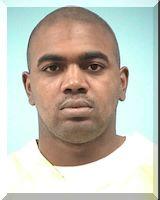 Inmate Kharles Underwood