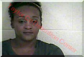 Inmate Kimberly M Johnson